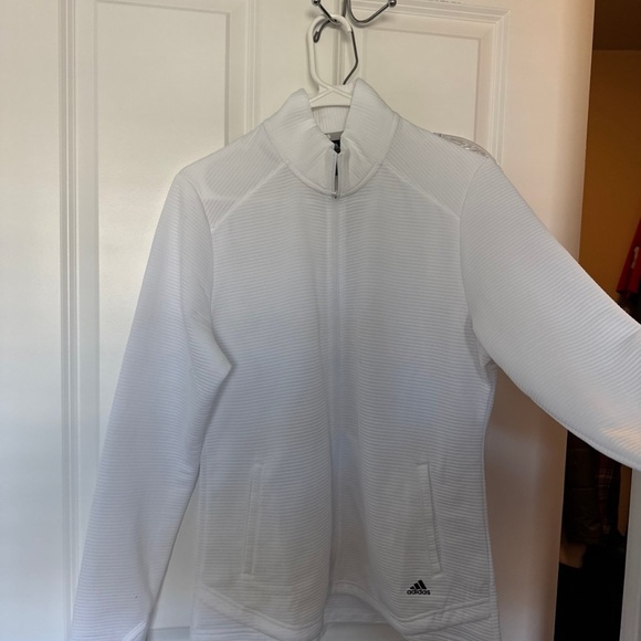 Adidas Golf Full Zip - Picture 1 of 5